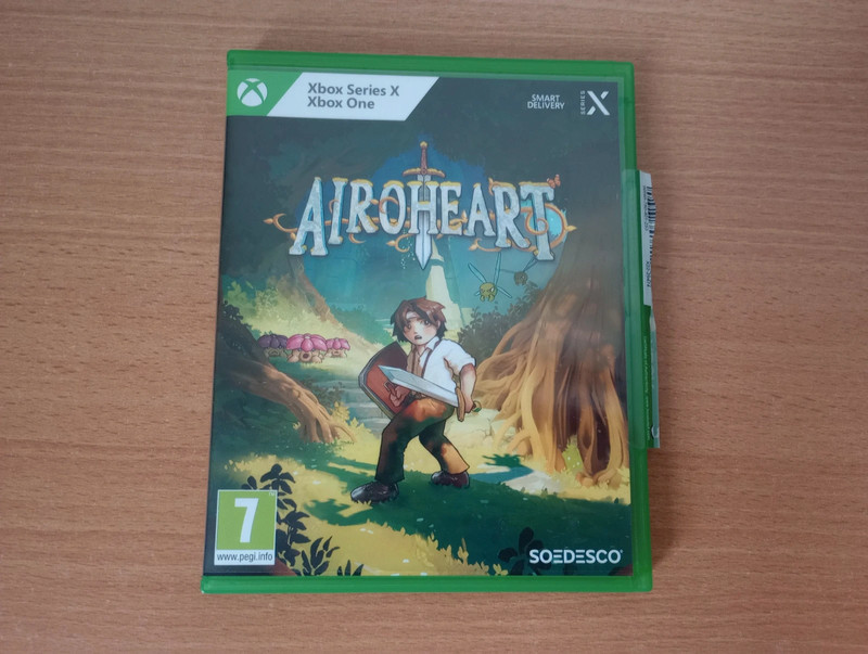 [VDS] Jeux Xbox 360 / Series / One Airohe10
