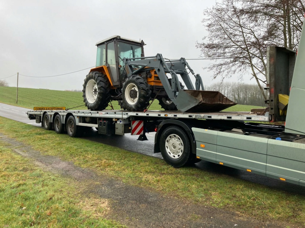 Tracteur Renault 851-4 et problèmes à chaud 5ef7ce10