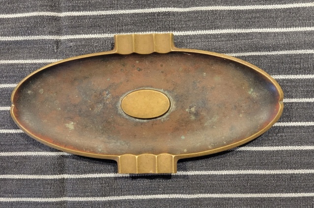 Help identifying this German bronze 20230112