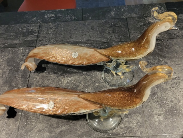 Murano pheasants 20230911