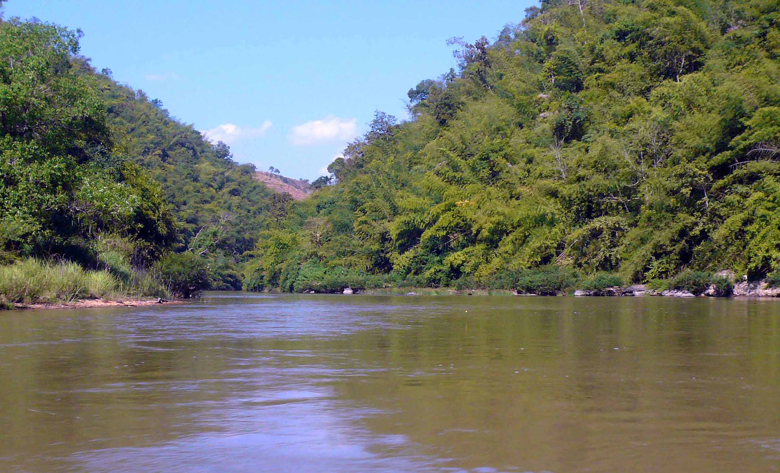 De Chiang Mai à Chiang Rai via Tha Ton et Mae Salong, rivière Kok 13774312