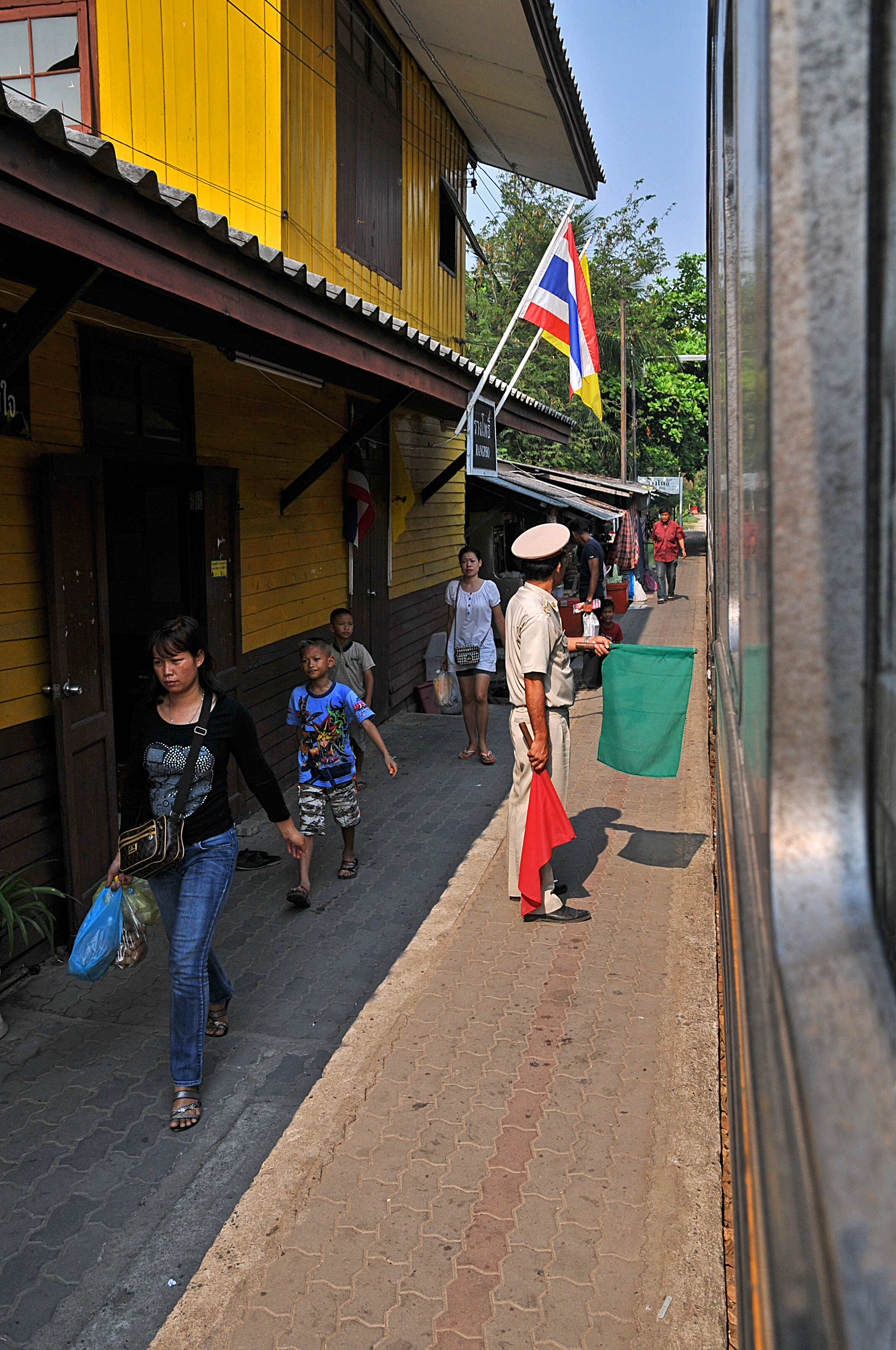 Galerie photos: ambiances ferroviaires en Thaïlande. Dsc_1012