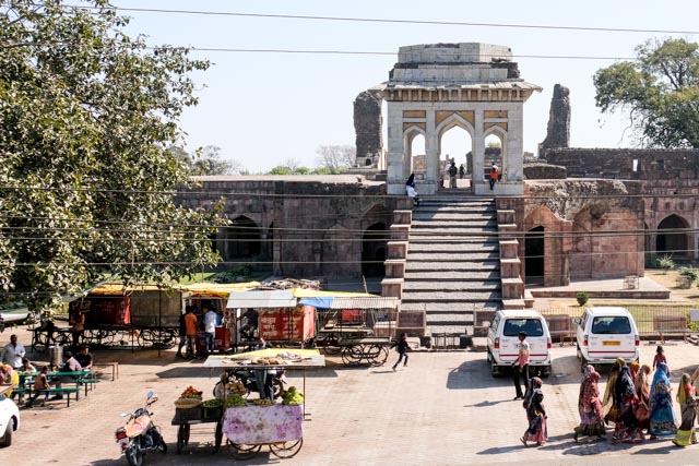 Une destination hors des sentiers battus en Inde : Mandu _dsf2710