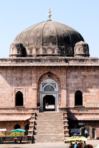 Une destination hors des sentiers battus en Inde : Mandu _dsf2712