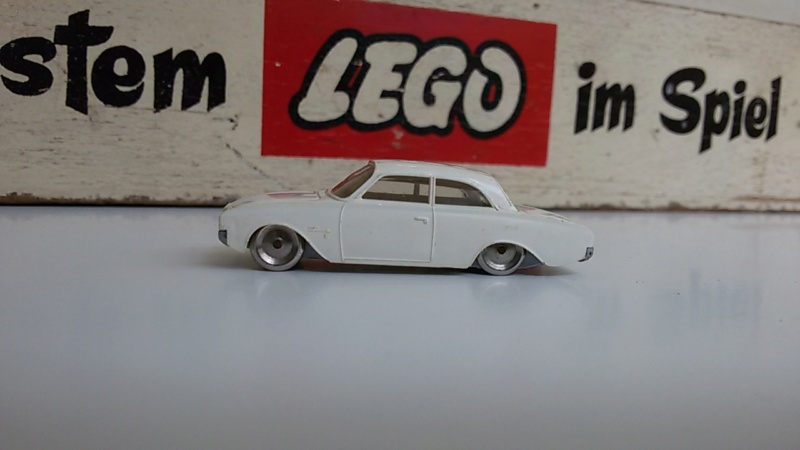 Lego-Autos 1:87  Lego_611