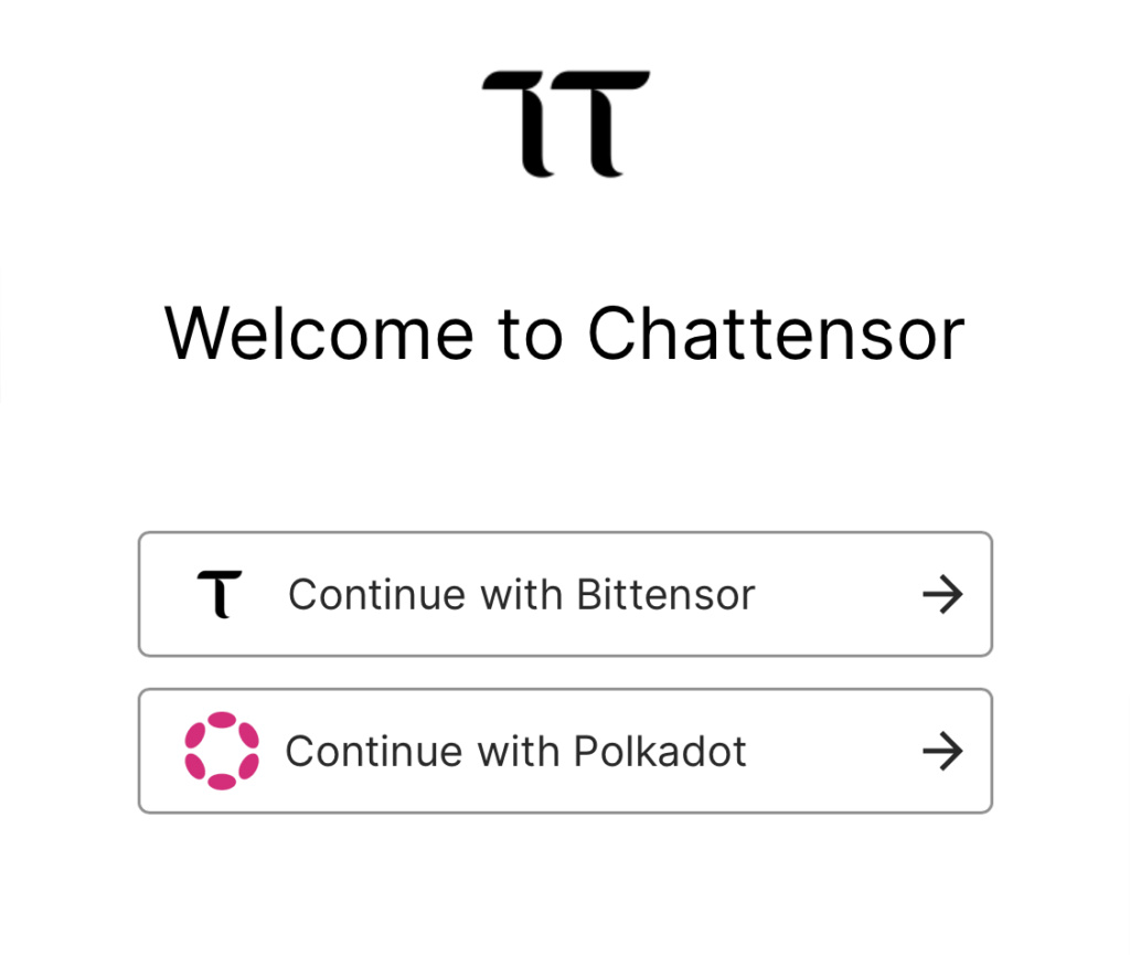 ChatTensor Open Beta Now Live! 9ef58f10