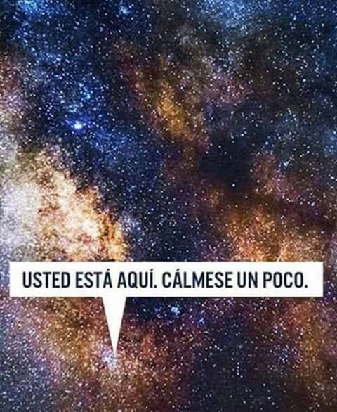 Somos polvo de estrellas  Univer10