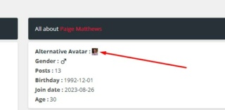 Script doesn't show image for users Screen76