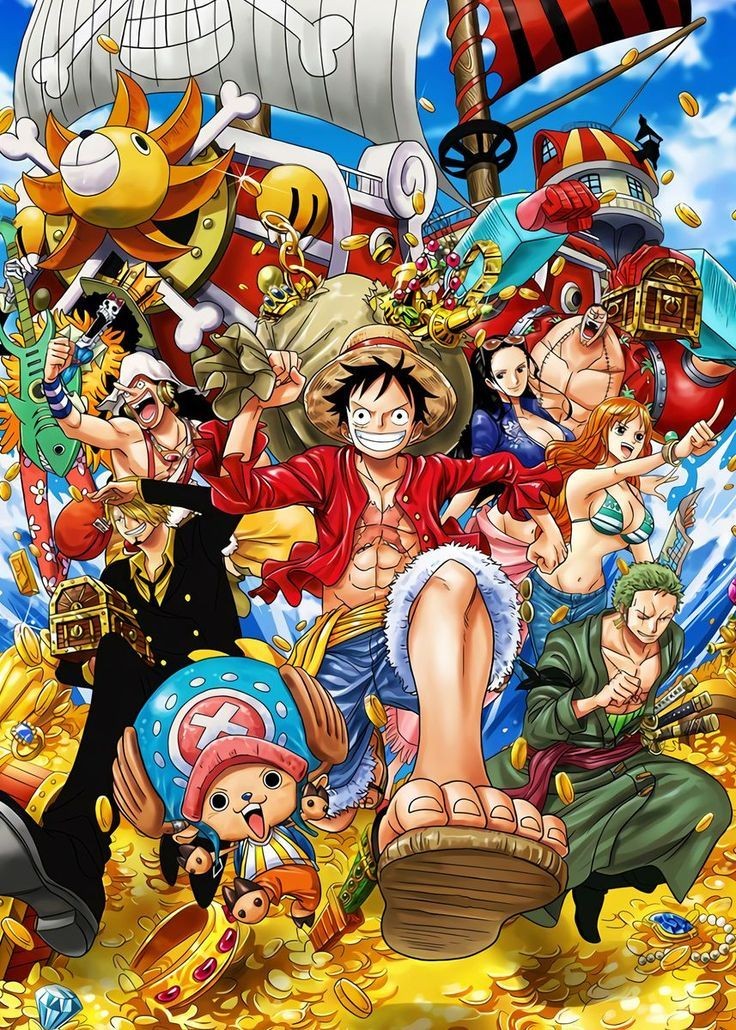 Discussão de One Piece  93947410