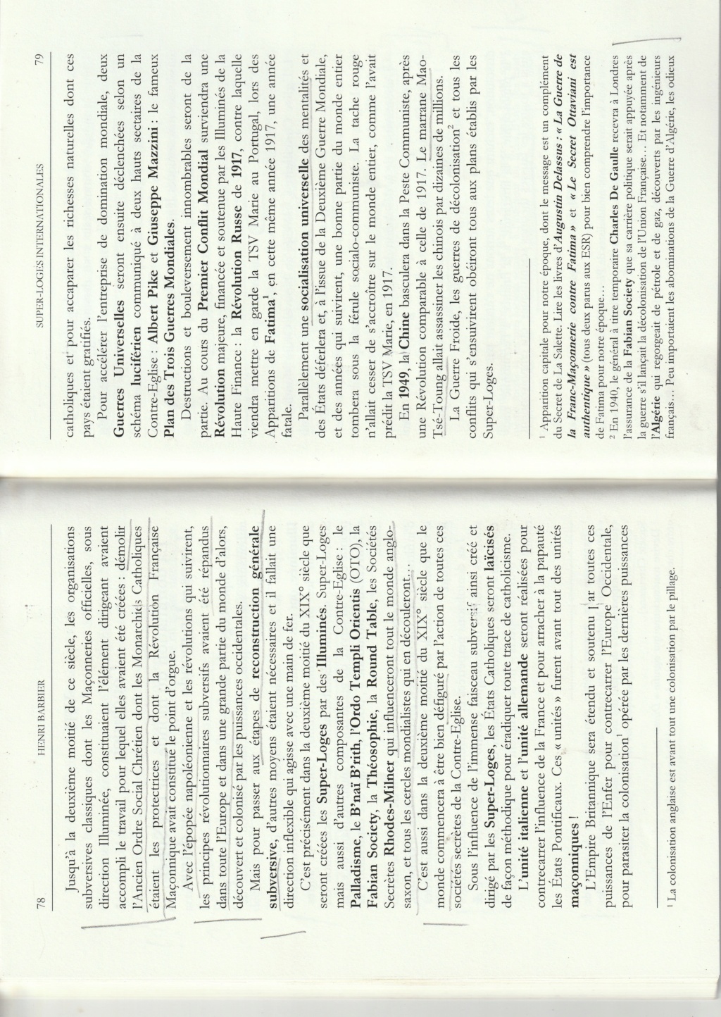 Qu'a-t-on de sérieux sur Jean XXIII ? - Page 2 Henri-14