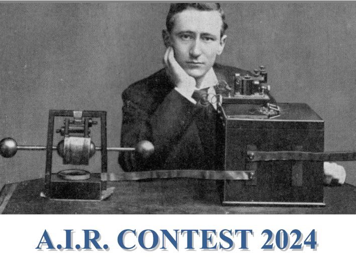 A.I.R. Contest 2024 Airc2412
