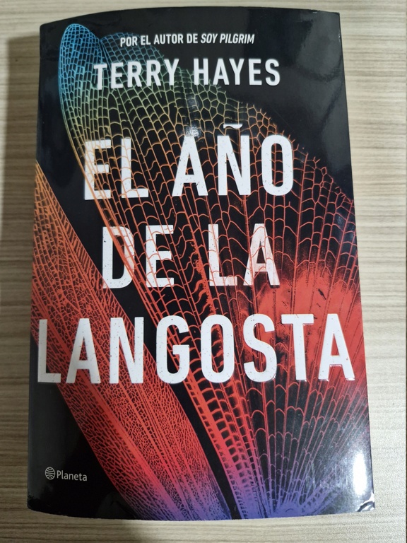 Que estoy leyendo - Estoy leyendo - Página 38 20240826