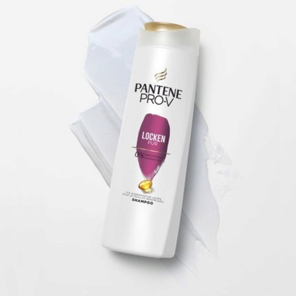 CHAMPÚ PANTENE Panten10