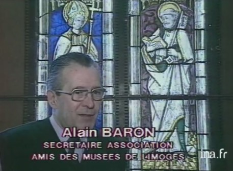 Aveyronnaise 2: Soulages, le musée de Rodez et les vitraux de Conques Baron10