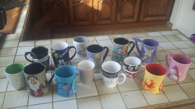 ma collection disney Tasse10