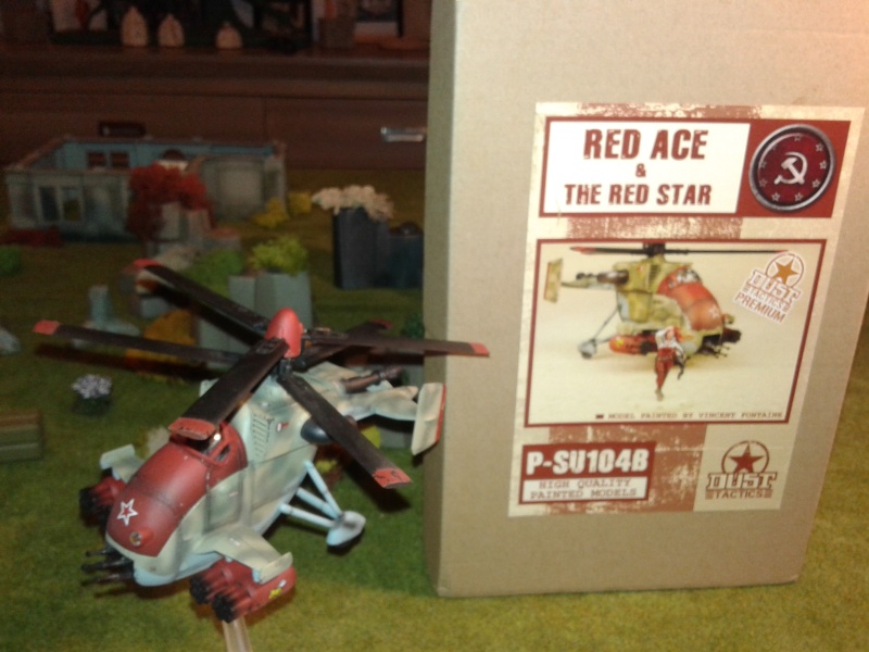 Open Box : Red Ace 20160117