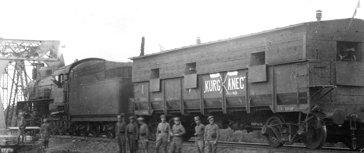 Train blindé Orlik des légions tchéques WW1, papier+Märklin - Page 5 Img_7311
