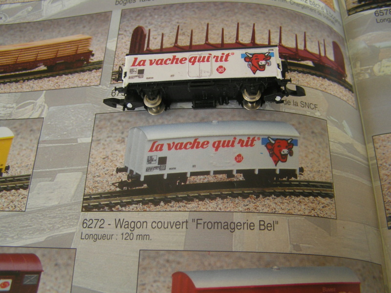 Wagons de biére et autres wagons français - Page 6 P1010140