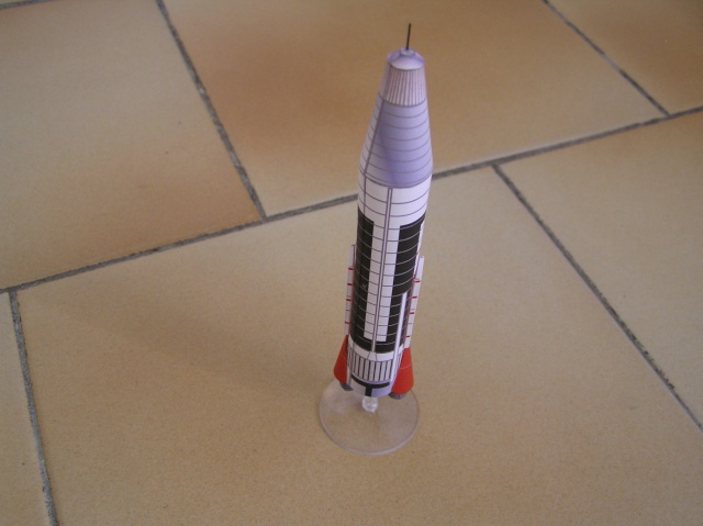 Missile Atlas - Prototype A [Papier 1/200] - Montage par Jan Kytop P1300010