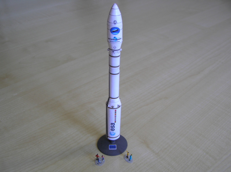 Vega VV04 et IXV, 1/220 papier P7250022