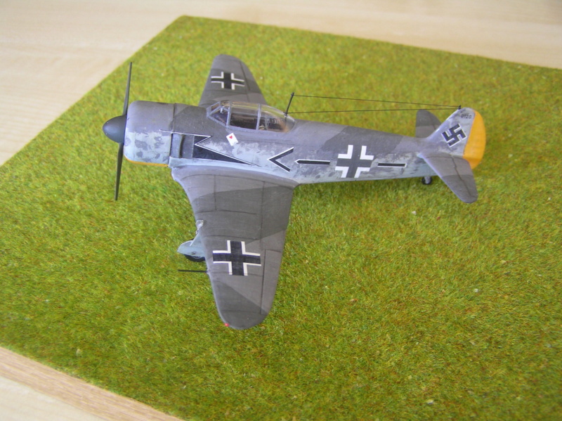 [Mikro-Mir], Yakovlev Yak 11, (ou Focke Wulf 190 ?), 1/72 P8180010