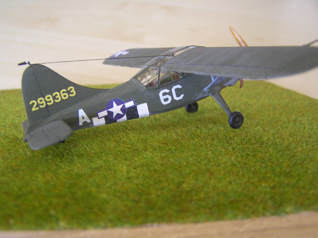 [AZmodel], Stinson L-5, USA, 1944 P8230017