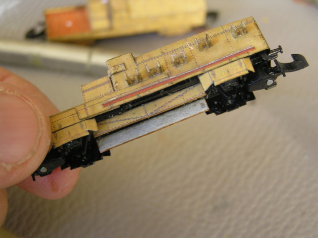 Train blindé Orlik des légions tchéques WW1, papier+Märklin Pa030013