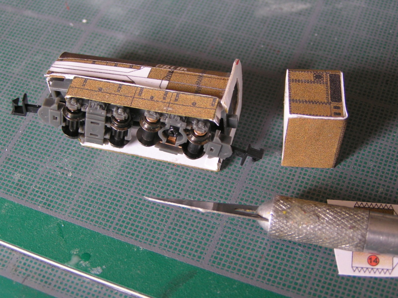 Train blindé Orlik des légions tchéques WW1, papier+Märklin Pa070011