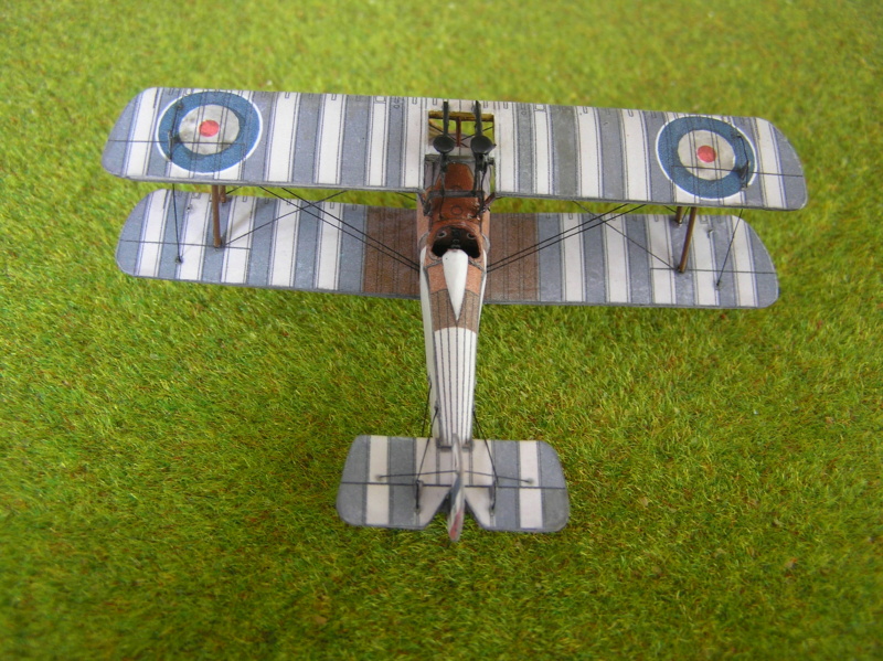 [Kampflieger], Sopwith Camel Comic, 1918, 1/72. Terminé. Pb020016