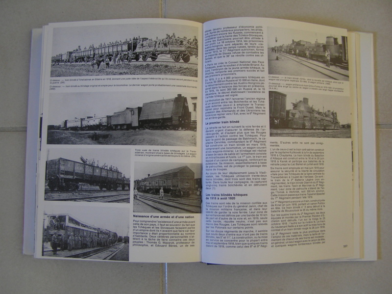 Train blindé Orlik des légions tchéques WW1, papier+Märklin - Page 6 Pc240017