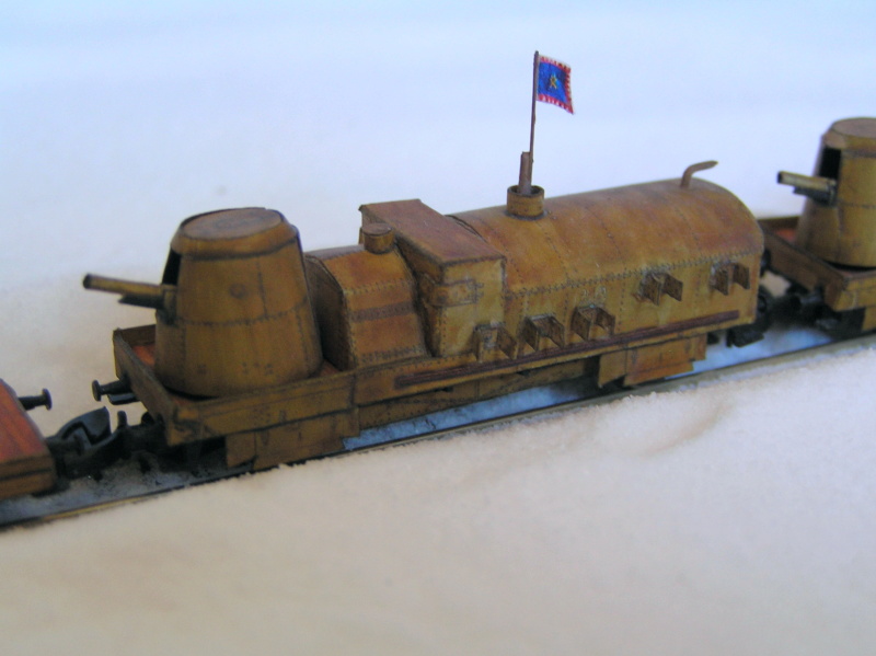 Train blindé Orlik des légions tchéques WW1, papier+Märklin - Page 6 Pc280019