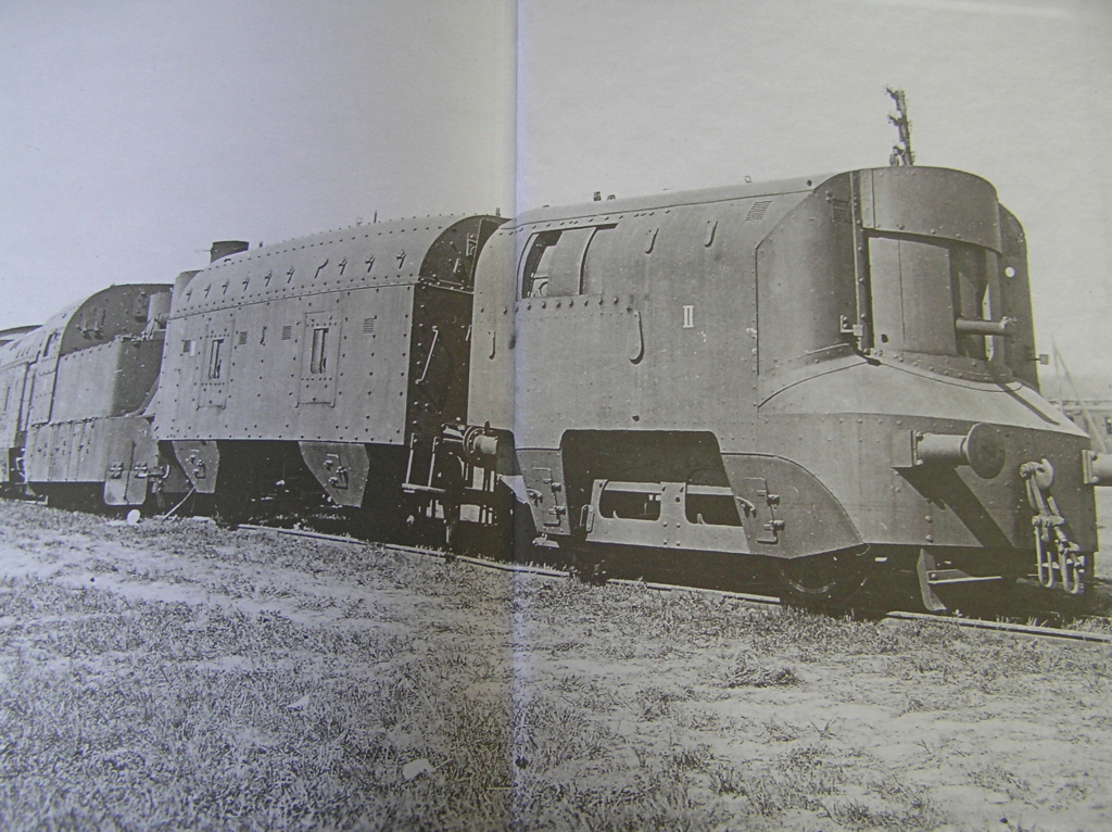 Les trains blindés de 1828 à nos jours de Paul Malmassari! Pc290023