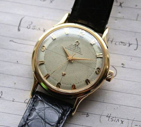 Omega globemaster avis hotsell