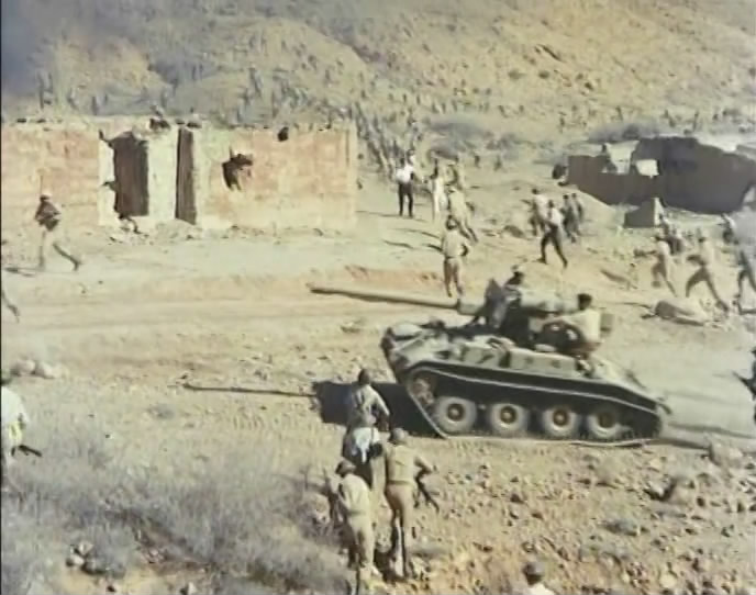 M56 Scorpion chez les FAR / Moroccan Army M56 Scorpion SPATG (Out of Service) 11518210