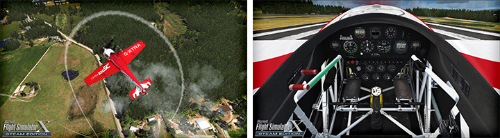 Skychaser - La toute nouvelle extension pour Microsfot Flight Simulator X : Steam Edition Screen10