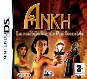 [Dossier] Les jeux d'aventure & point and click sur console (version boite) Ankh10