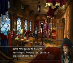 [Dossier] Les jeux d'aventure & point and click sur console (version boite) Captai12