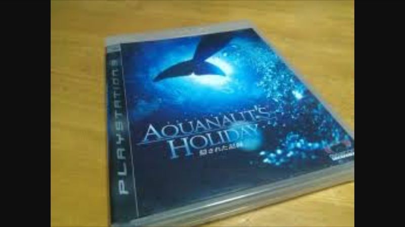 Aquanaut's Holidays : Hidden Memories (Test PS3) Image93