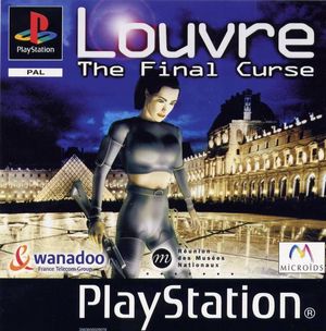 [Dossier] Les jeux d'aventure & point and click sur console (version boite) Louvre10