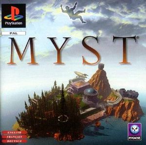 [Dossier] Les jeux d'aventure & point and click sur console (version boite) Myst11