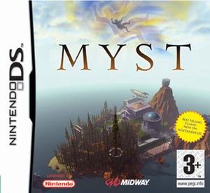 [Dossier] Les jeux d'aventure & point and click sur console (version boite) Myst12