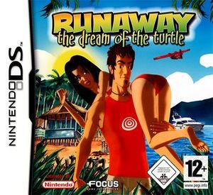 [Dossier] Les jeux d'aventure & point and click sur console (version boite) Runawa10