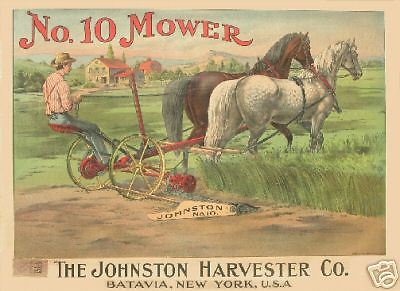 JOHNSTON-HARVESTER 12-20 510