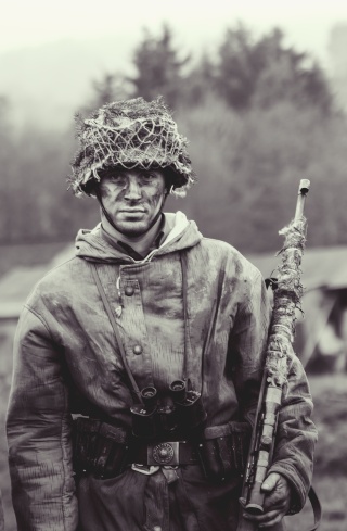 Ardennes Belge Sniper12