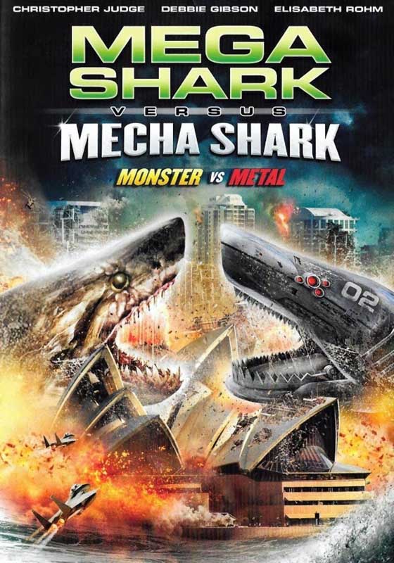 MEGA SHARK VS MECHA SHARK 2014 Msvsme10