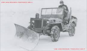 Jeep snow plow - Base Tamiya + conversion Minor Models et Plus Model - 1/35 Tylych10