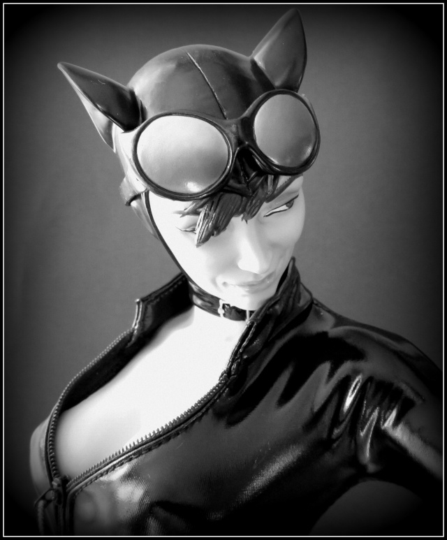 Les Premium Format de chez Sideshow : Catwoman de DC Img_0011