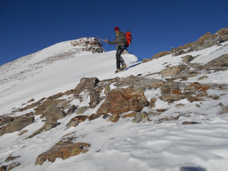 un tout petit peu d'hiver au Clapier Clapie15