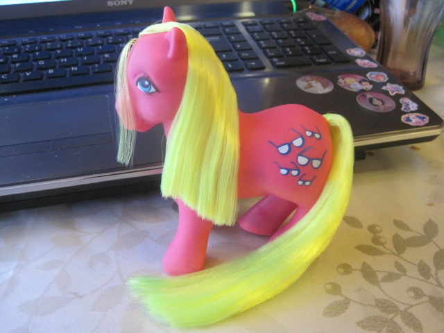 [PHOTOS] restaurations de poneys, barbie .......      (new mission p35) - Page 6 Img_1271