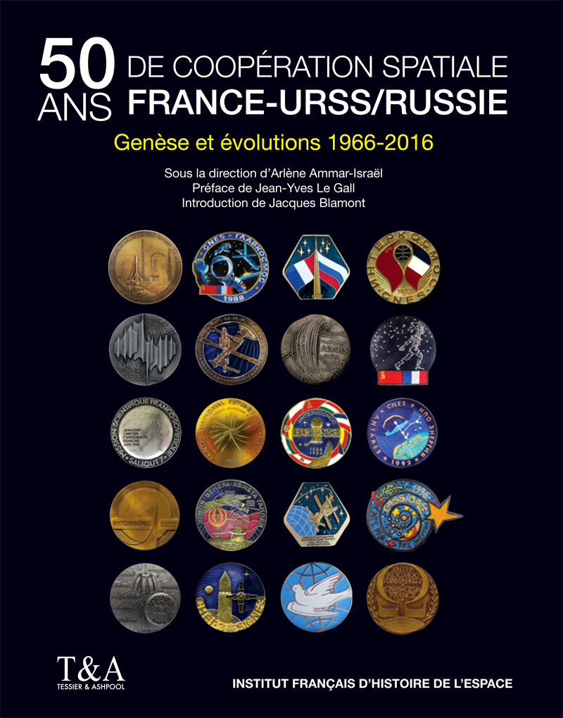 Un nouveau livre sur la coopération spatiale franco-russe ! Livre-10